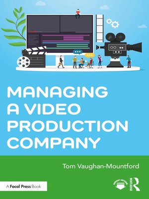 cover image of Managing a Video Production Company